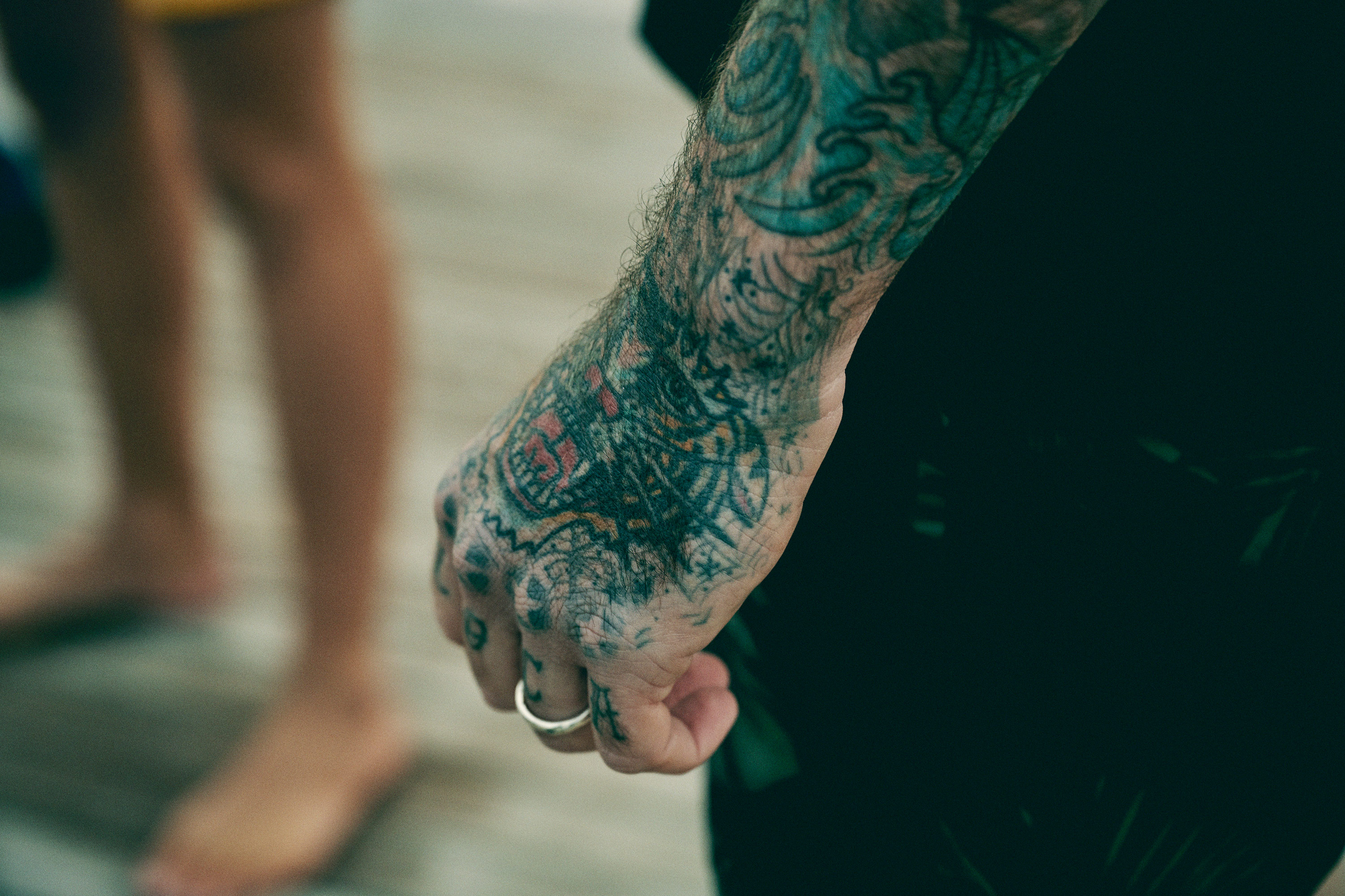 Digitales Leben - Postproduction, CGI, Retouching, Composing - DEUS Ex Machina