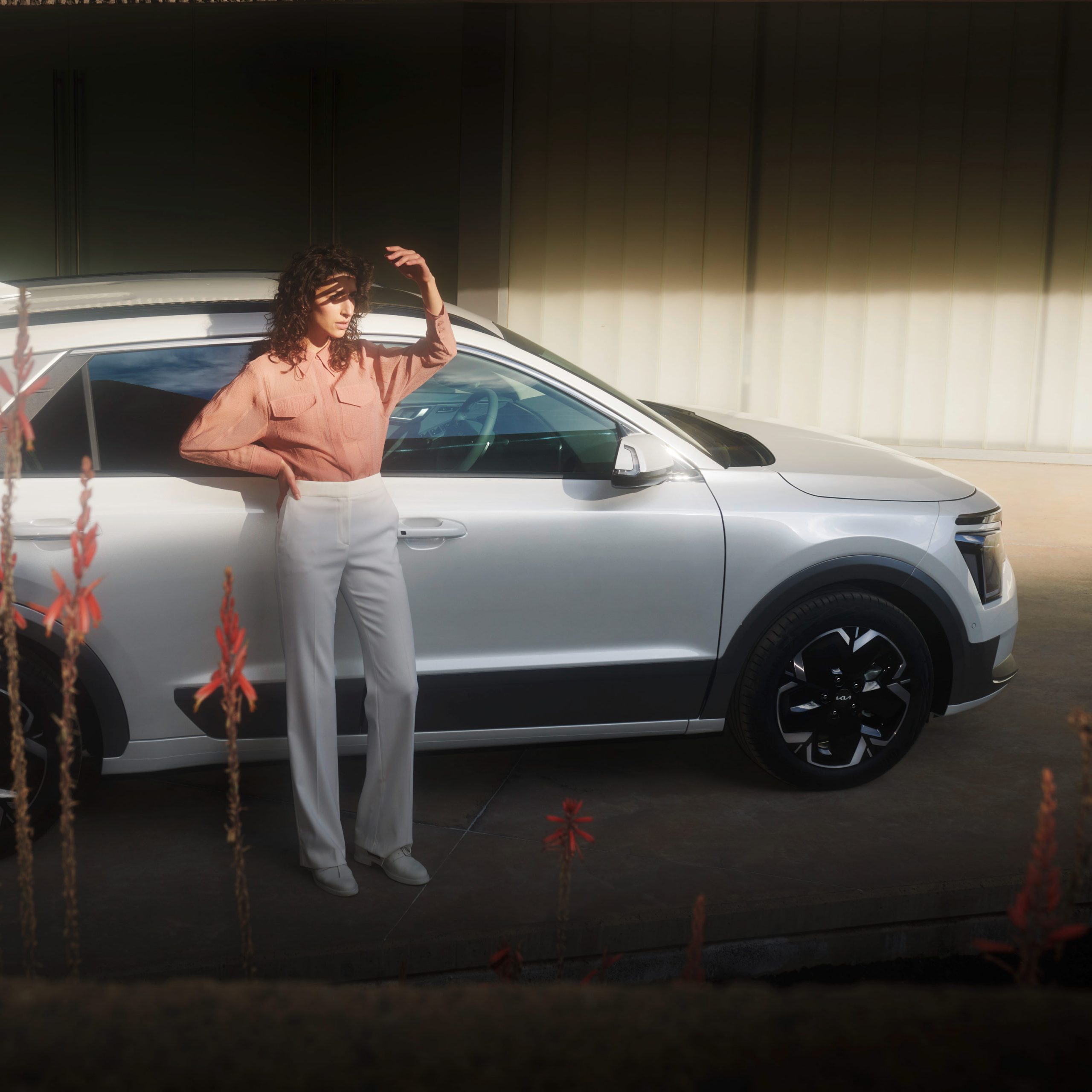 Digitales Leben - Postproduction, CGI, Retouching, Composing - KIA NIRO, Digitale Leben, BAM, Postproduction