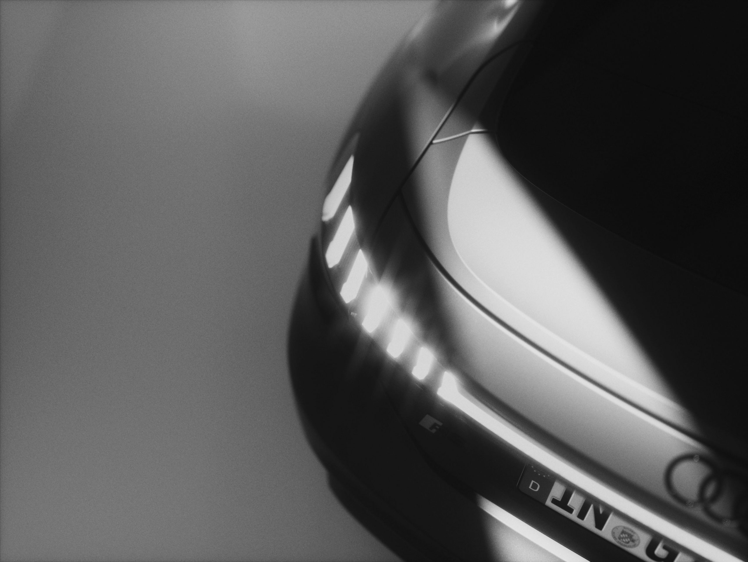 Digitales Leben - Postproduction, CGI, Retouching, Composing - Audi RS e-Tron GT