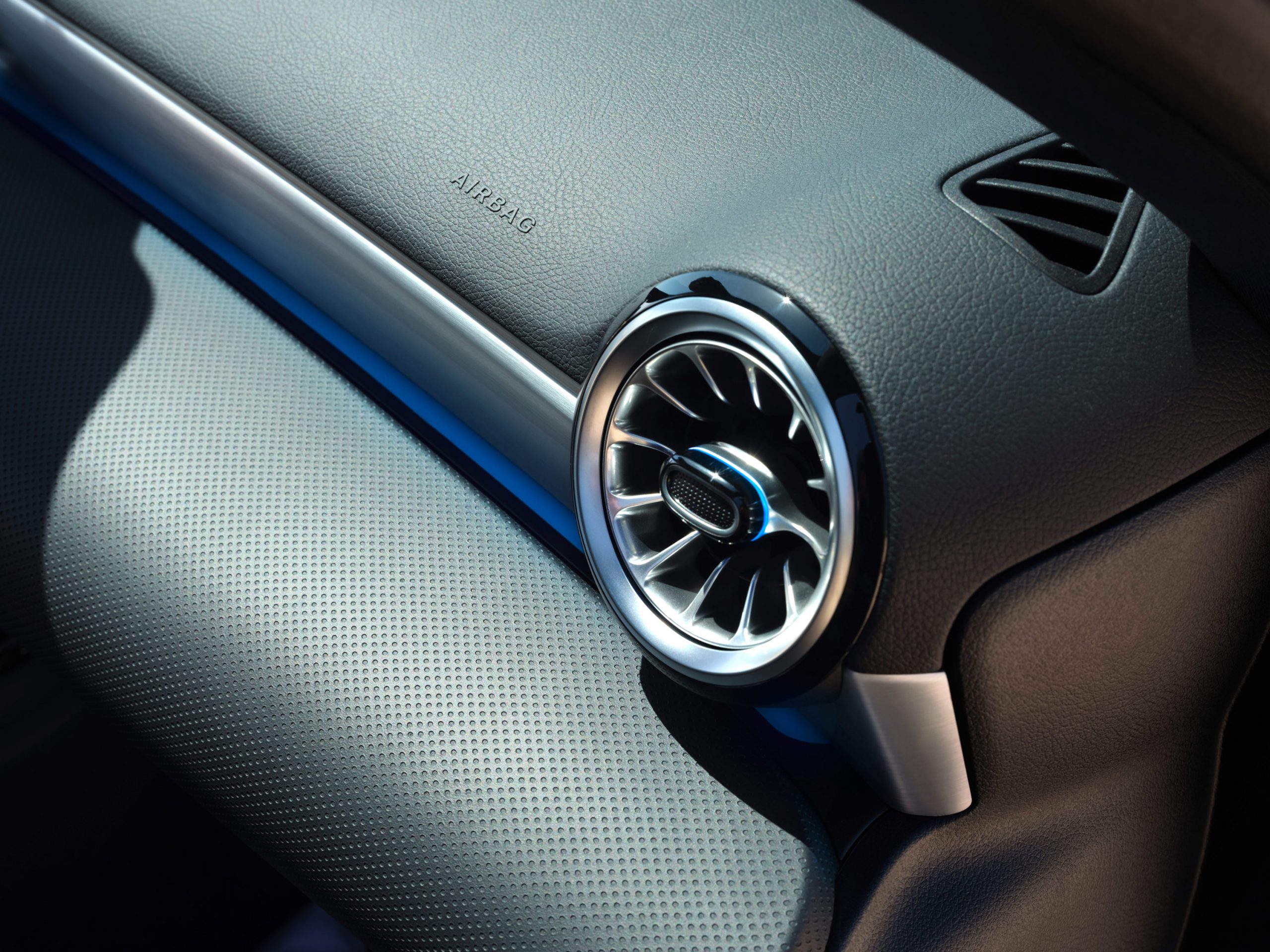 Digitales Leben - Postproduction, CGI, Retouching, Composing - Mercedes Benz A-Klasse