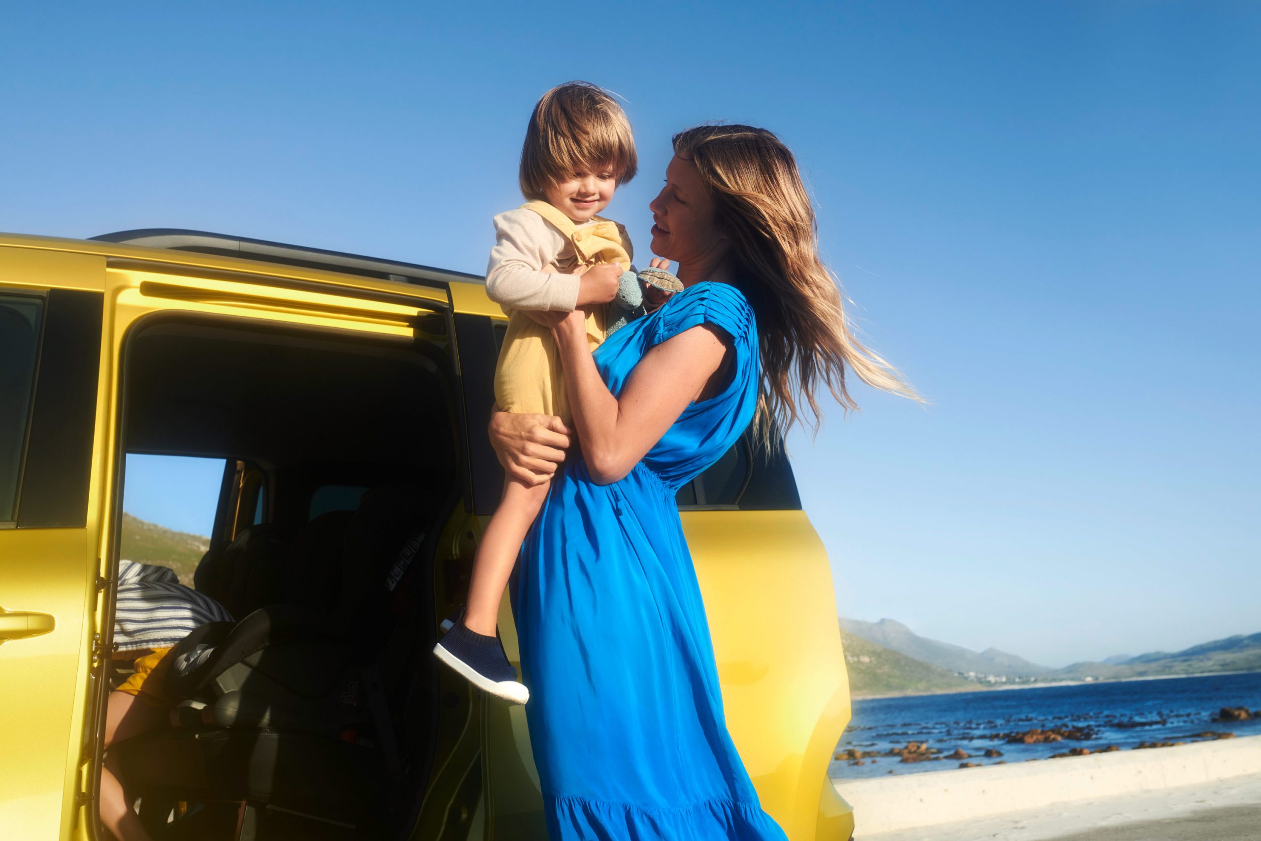 Digitales Leben - Postproduction, CGI, Retouching, Composing - Mercedes Benz t-Klasse