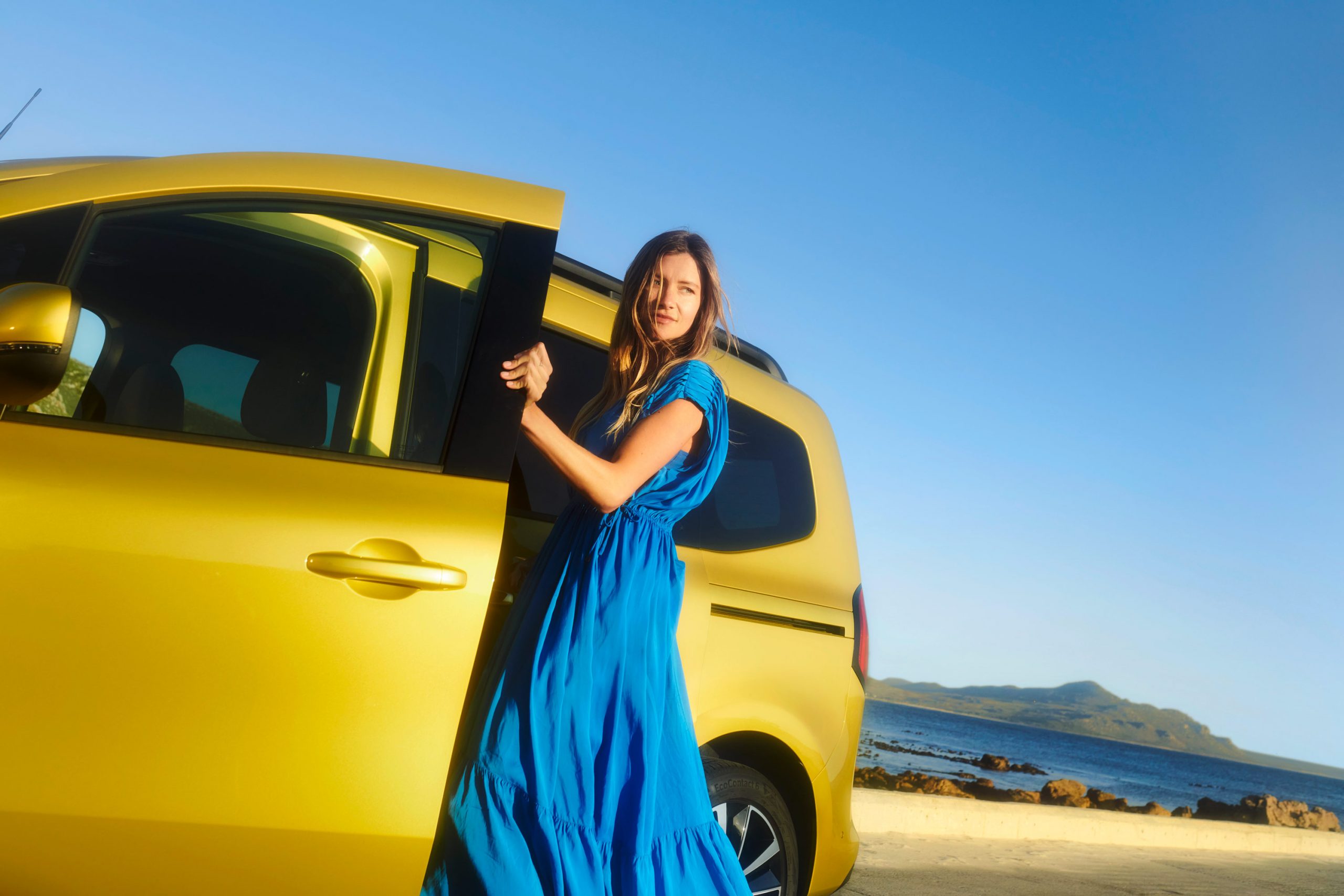 Digitales Leben - Postproduction, CGI, Retouching, Composing - Mercedes Benz t-Klasse