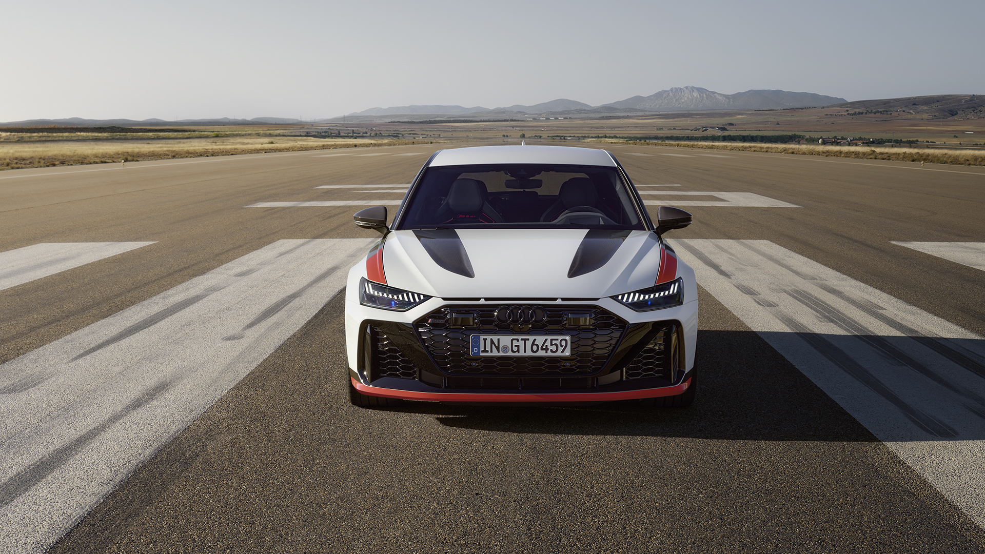 Digitales Leben - Postproduction, CGI, Retouching, Composing - Audi RS6 Avant GT