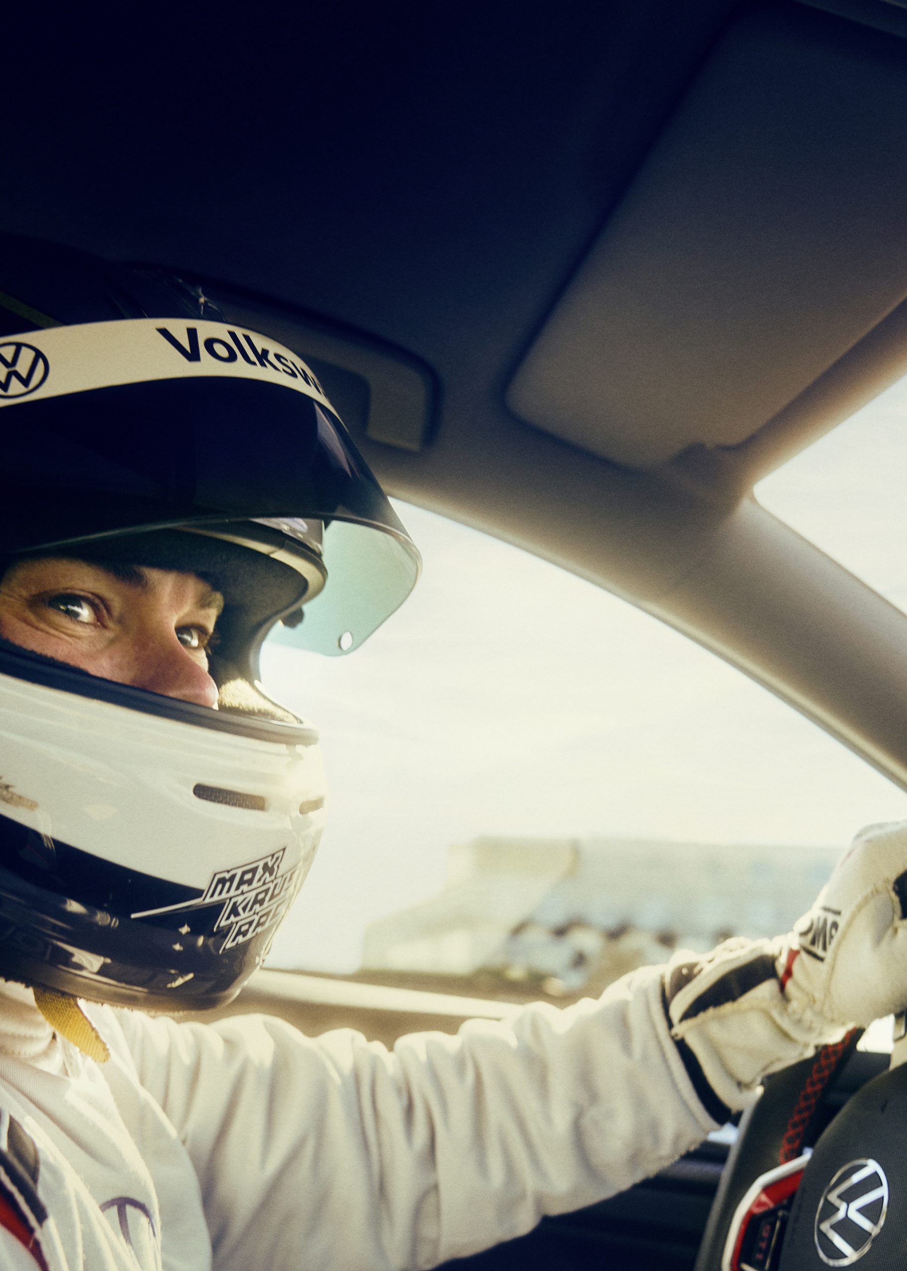 Digitales Leben - Postproduction, CGI, Retouching, Composing - Golf GTI Clubsport