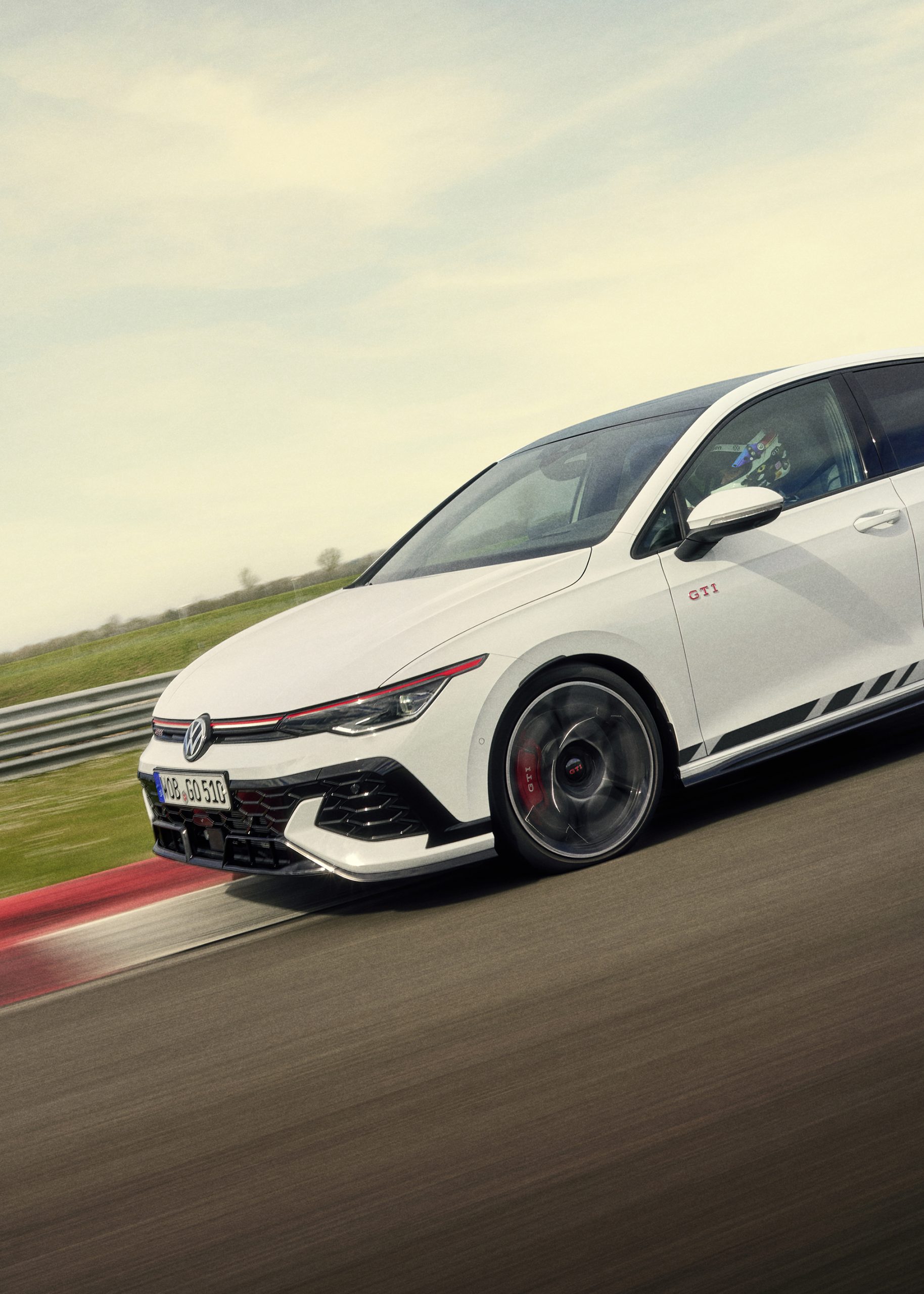 Digitales Leben - Postproduction, CGI, Retouching, Composing - Golf GTI Clubsport