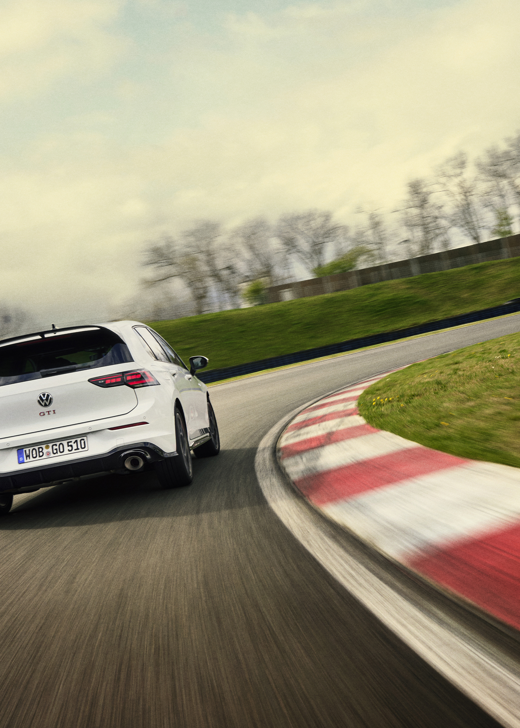 Digitales Leben - Postproduction, CGI, Retouching, Composing - Golf GTI Clubsport