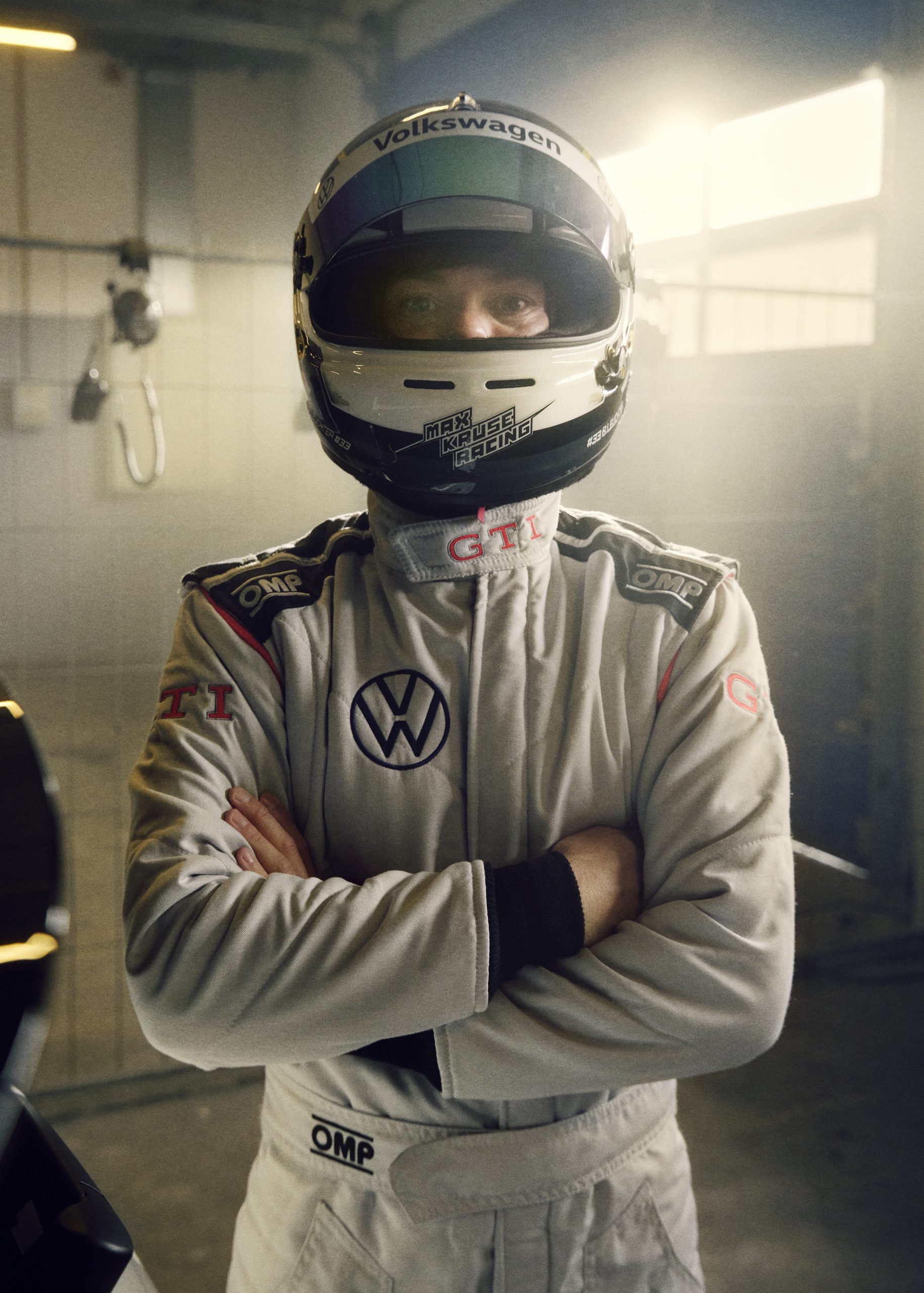 Digitales Leben - Postproduction, CGI, Retouching, Composing - Golf GTI Clubsport
