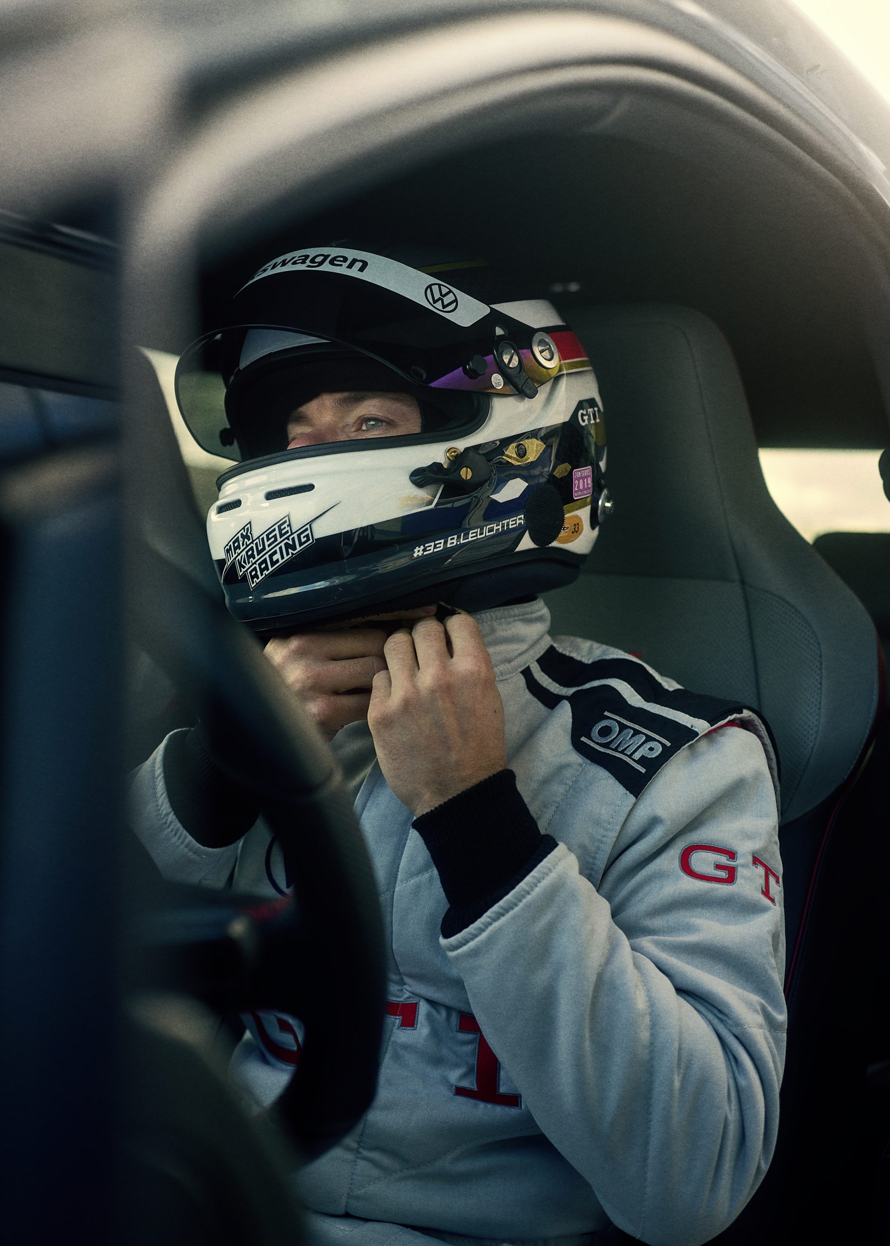 Digitales Leben - Postproduction, CGI, Retouching, Composing - Golf GTI Clubsport