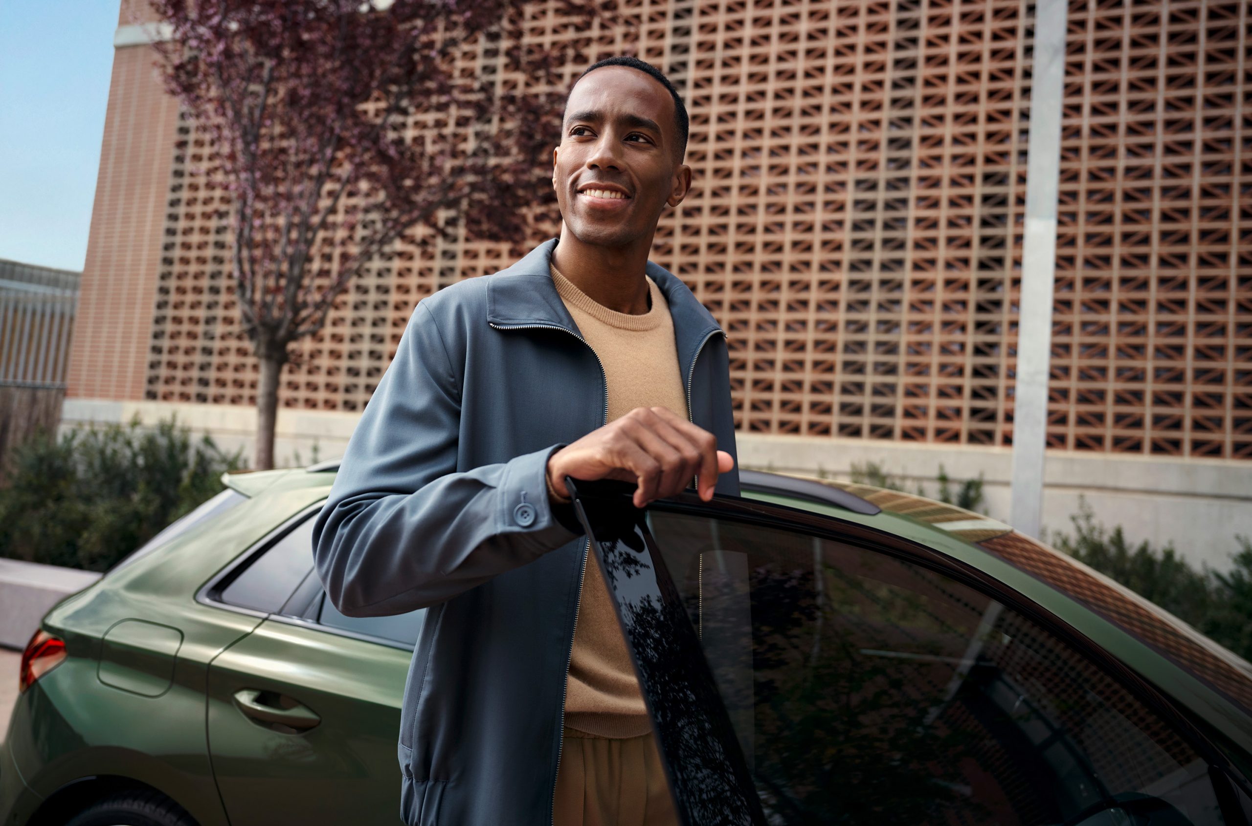 Digitales Leben - Postproduction, CGI, Retouching, Composing - Audi A3