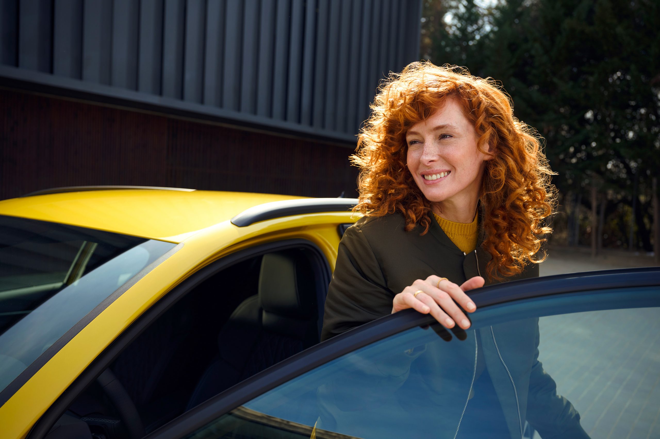 Digitales Leben - Postproduction, CGI, Retouching, Composing - Audi A3