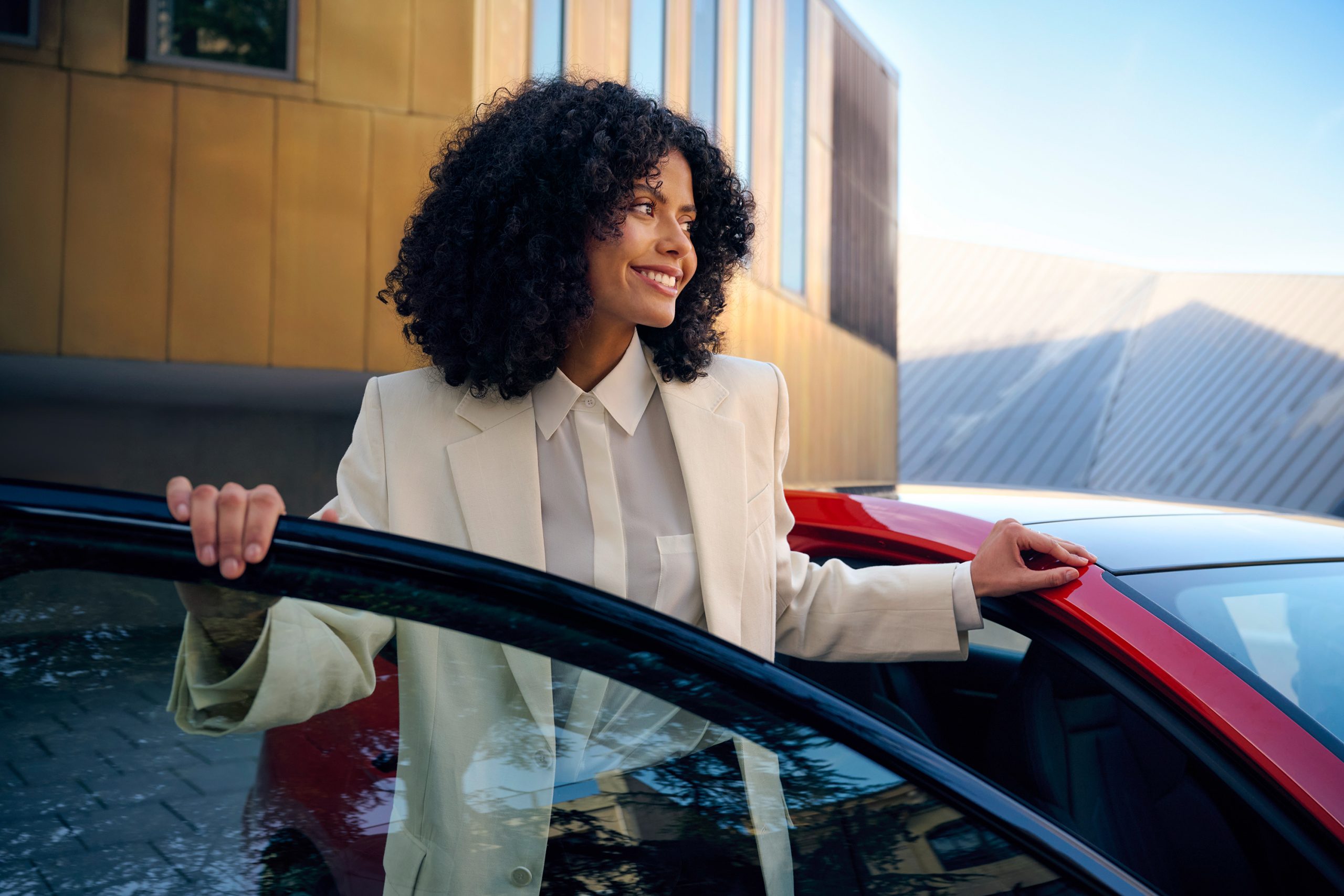 Digitales Leben - Postproduction, CGI, Retouching, Composing - Audi A3