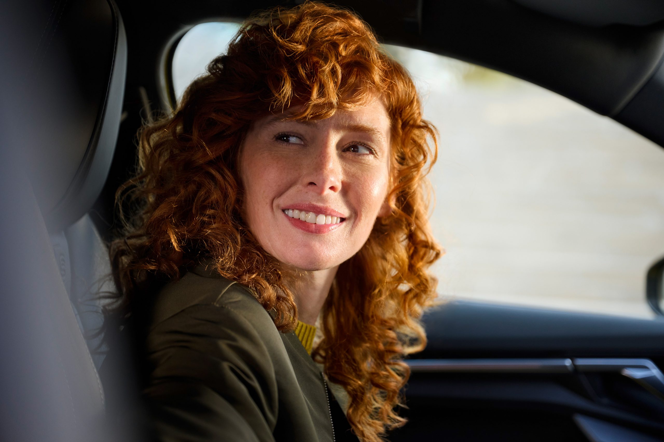 Digitales Leben - Postproduction, CGI, Retouching, Composing - Audi A3