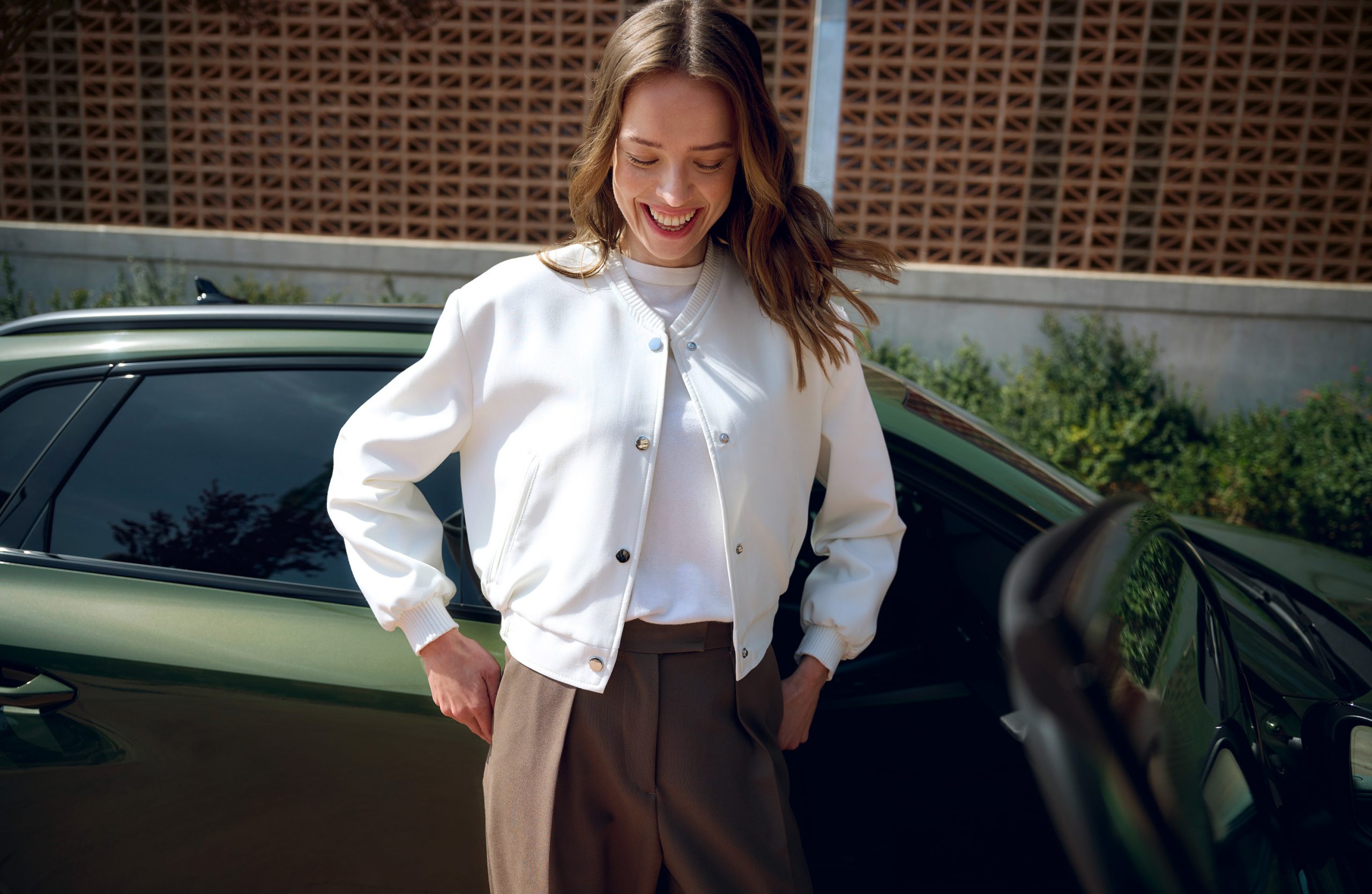 Digitales Leben - Postproduction, CGI, Retouching, Composing - Audi A3