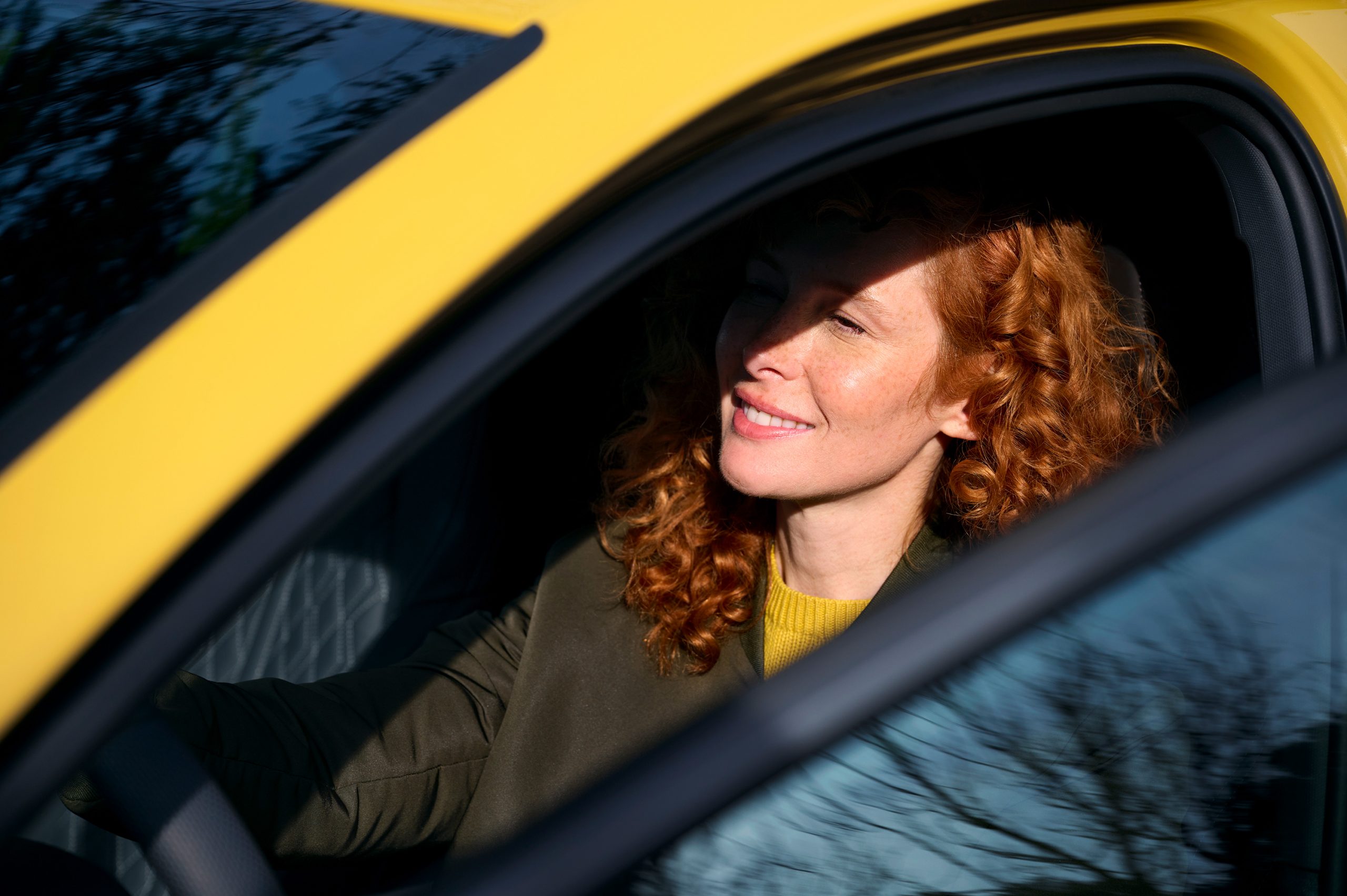 Digitales Leben - Postproduction, CGI, Retouching, Composing - Audi A3