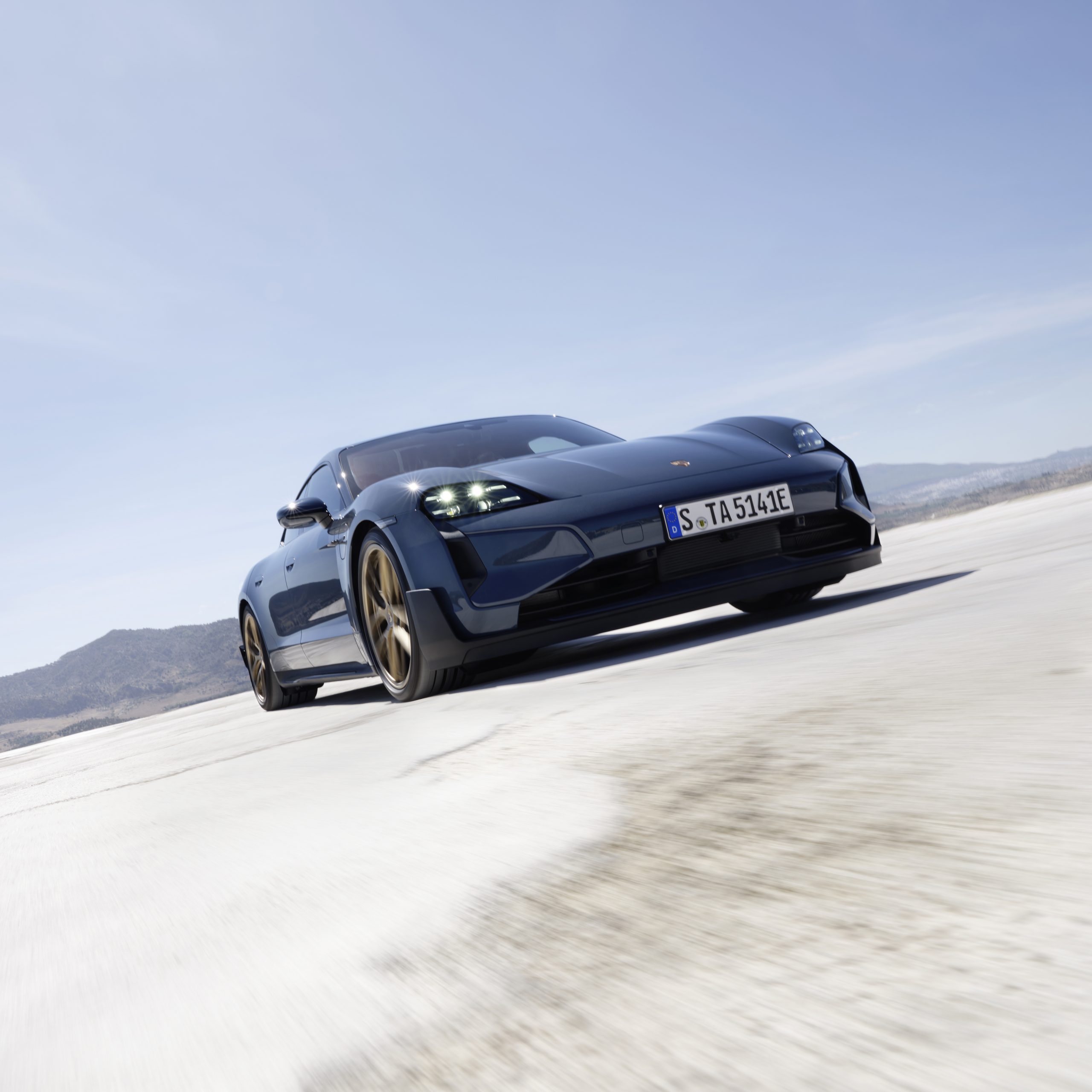 Digitales Leben - Postproduction, CGI, Retouching, Composing - Porsche