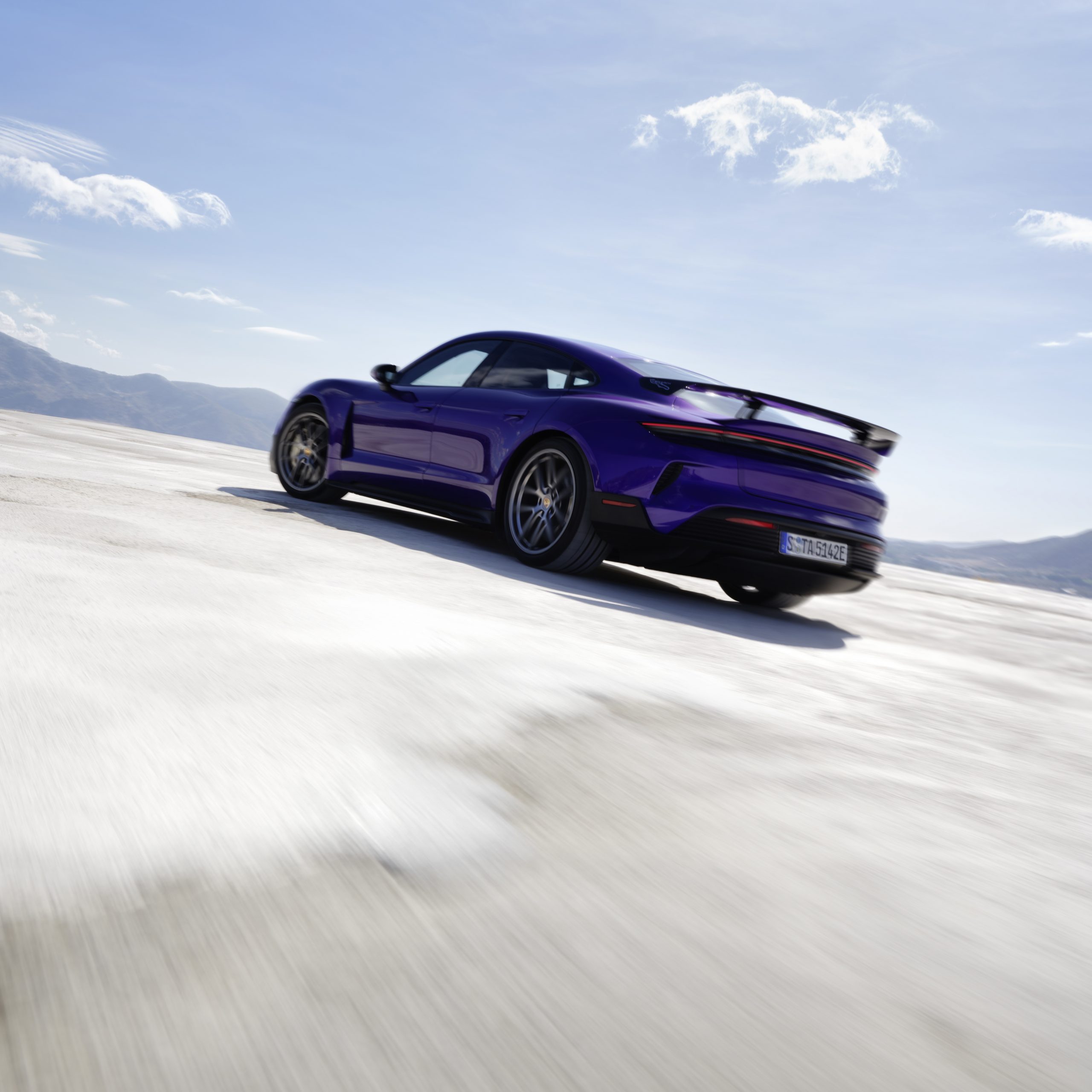 Digitales Leben - Postproduction, CGI, Retouching, Composing - Porsche