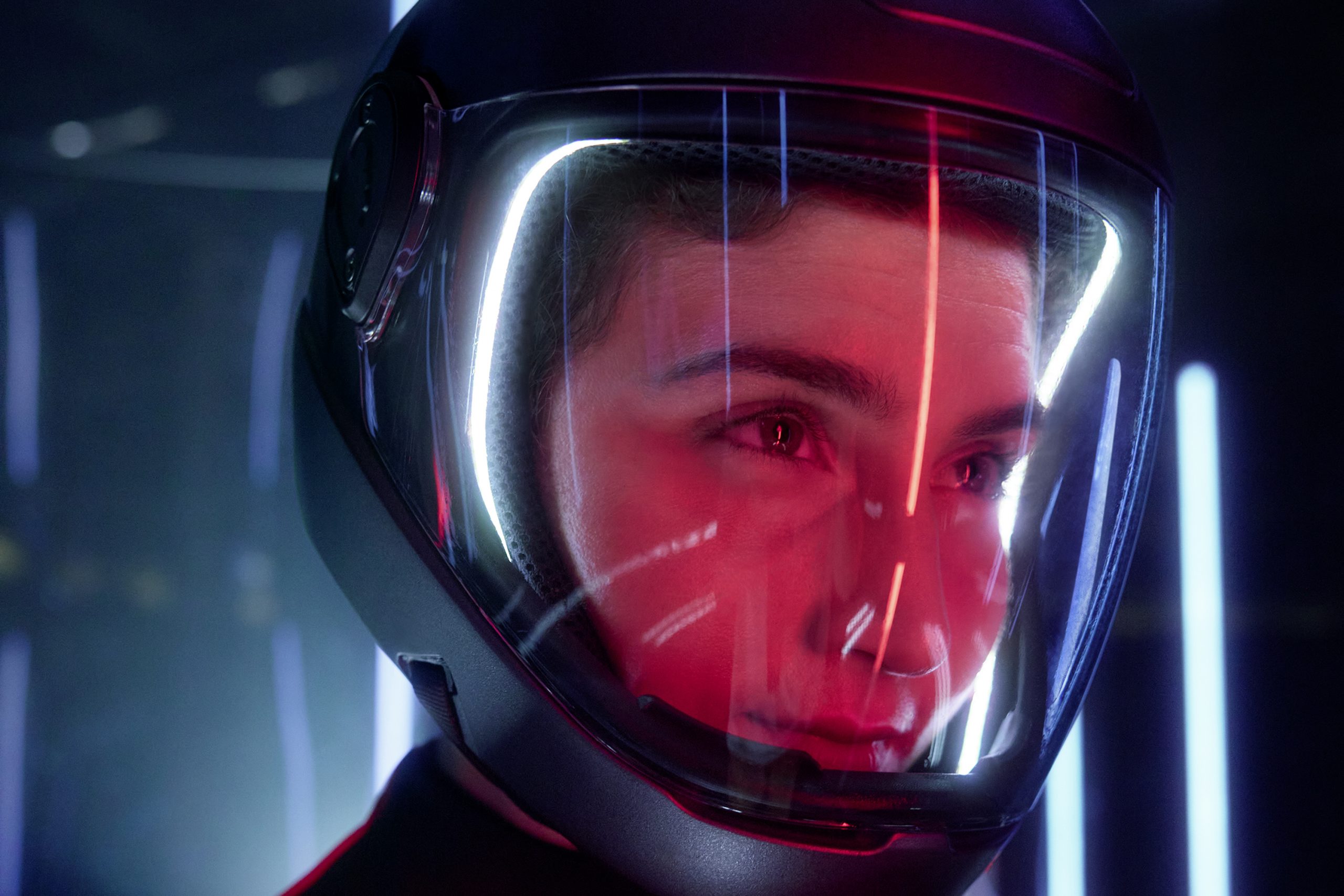 Digitales Leben - Postproduction, CGI, Retouching, Composing - Audi e-tron GT