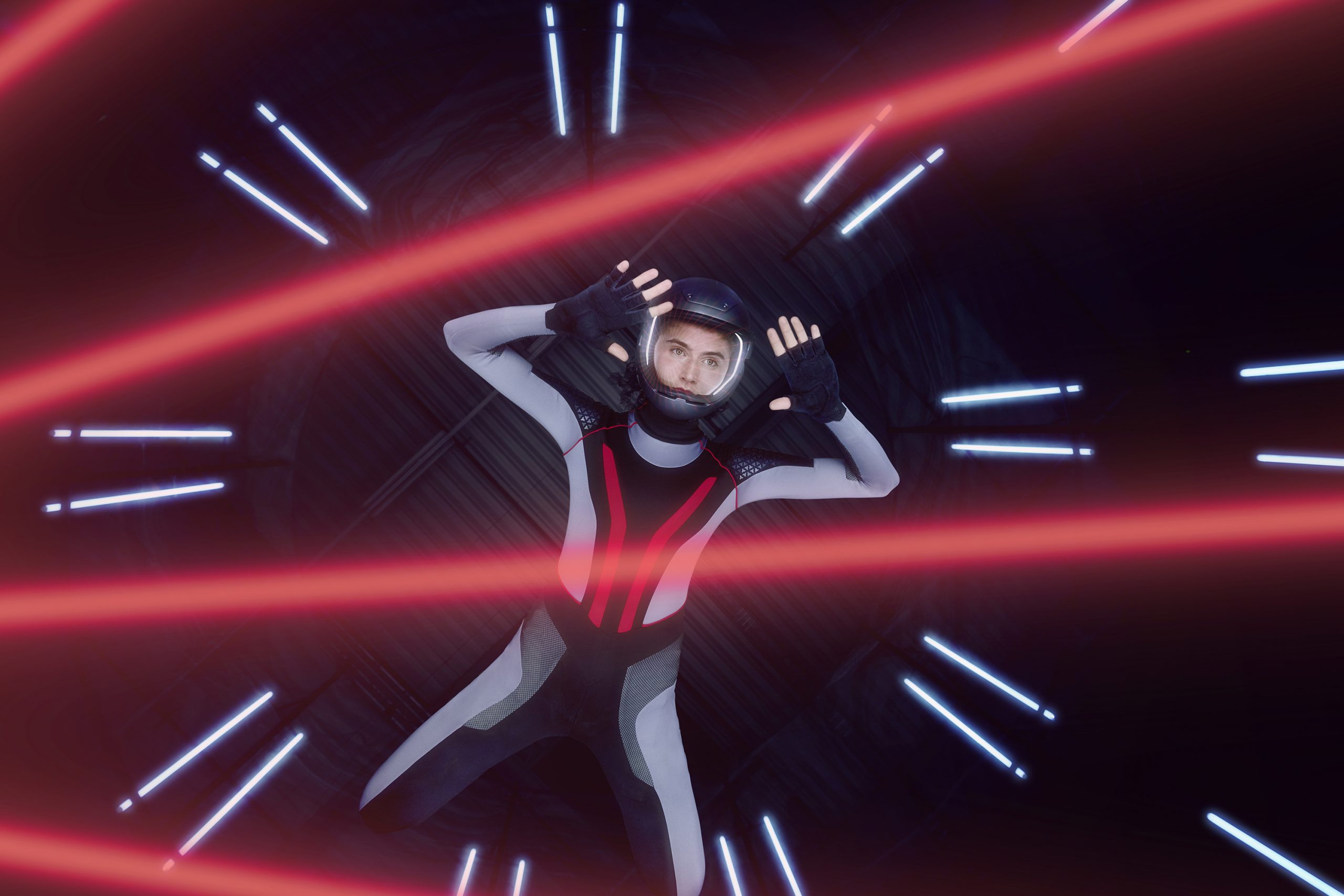 Digitales Leben - Postproduction, CGI, Retouching, Composing - Audi e-tron GT